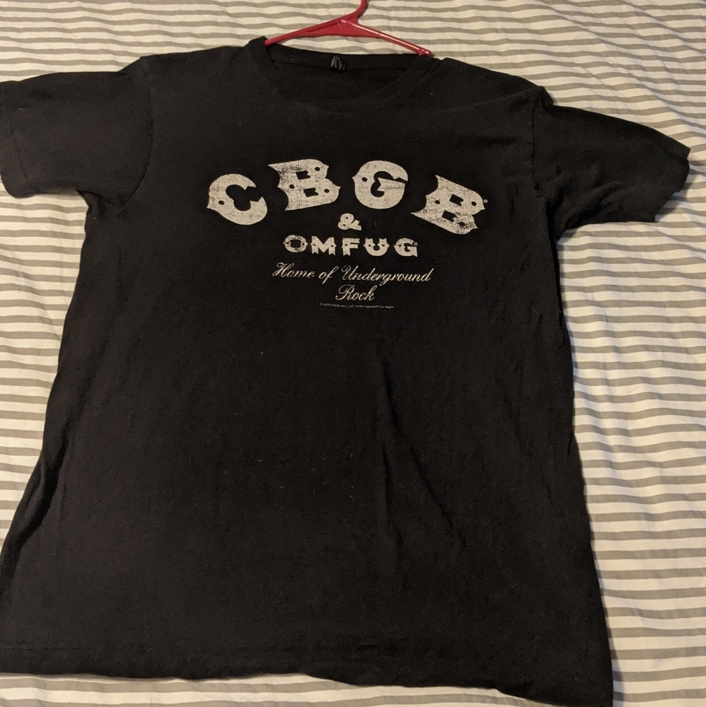 CBGB TEE